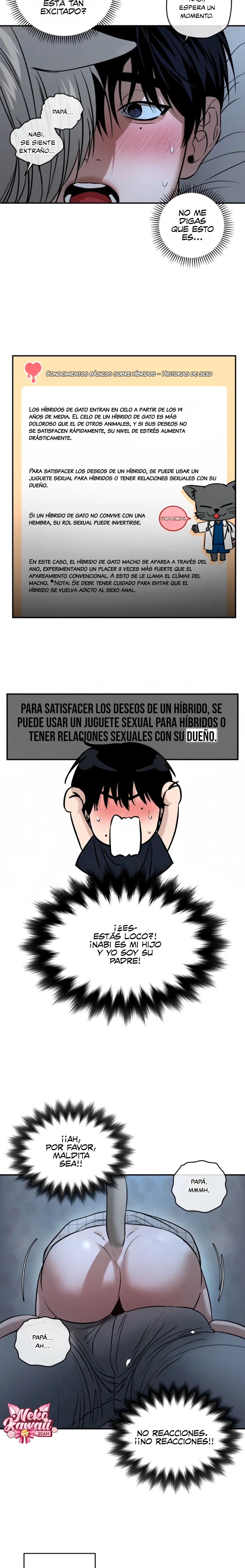 17 Papá y yo