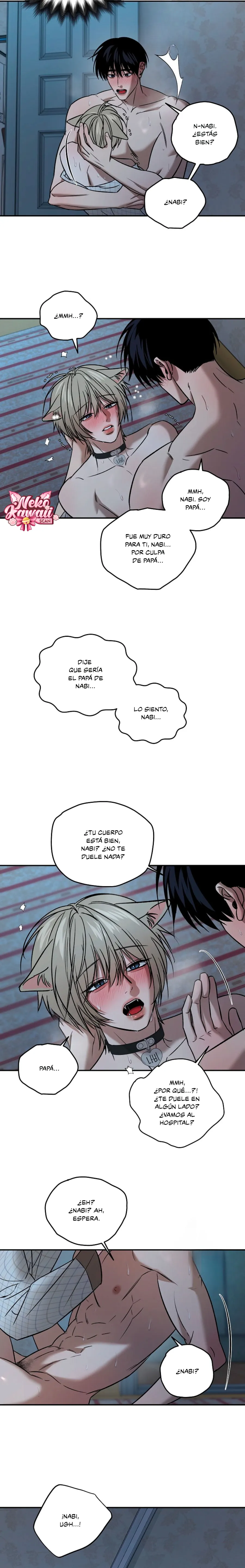 18 Papá y yo