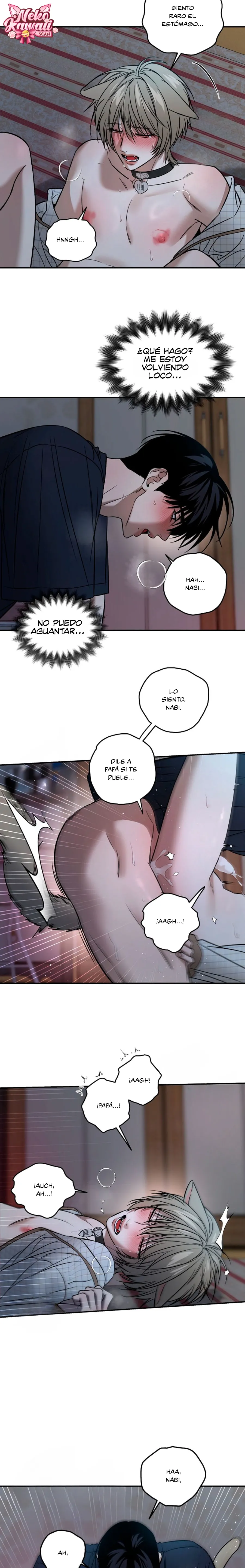 11 Papá y yo
