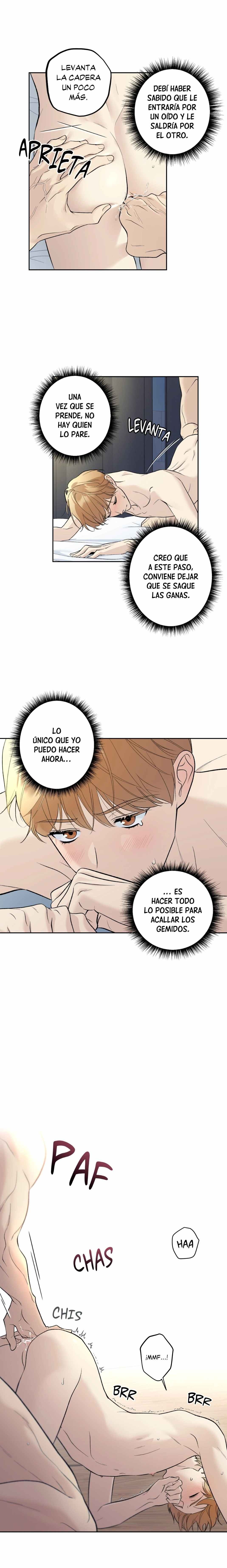 2 ¿Por qué solo conmigo eres indiferente? (Sin Censura)