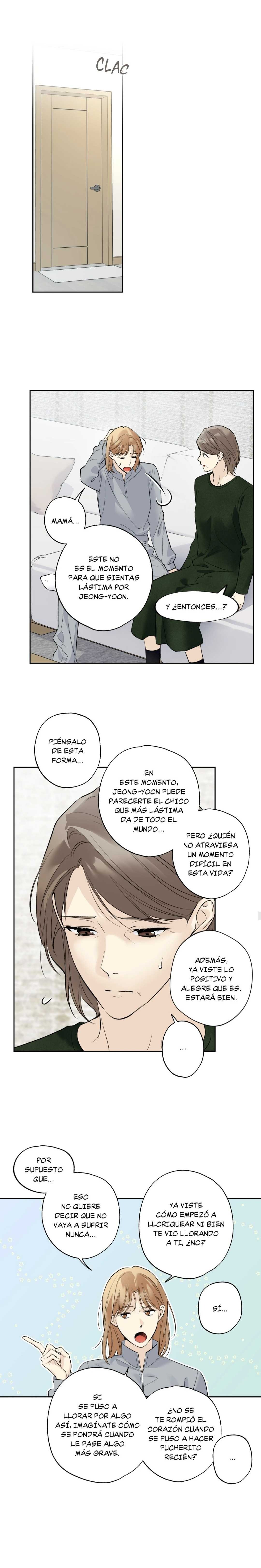 4 ¿Por qué solo conmigo eres indiferente? (Sin Censura)