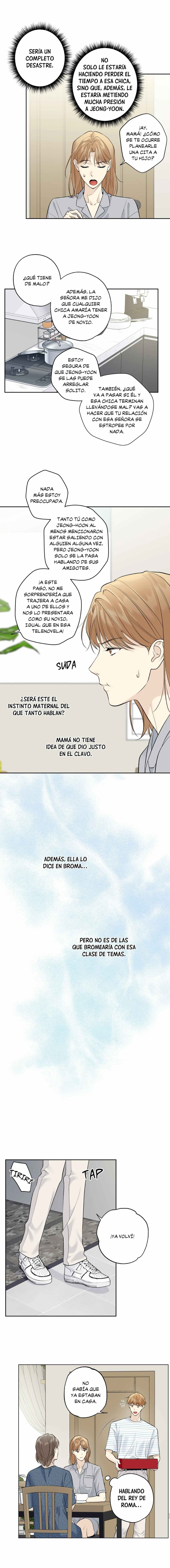 8 ¿Por qué solo conmigo eres indiferente? (Sin Censura)