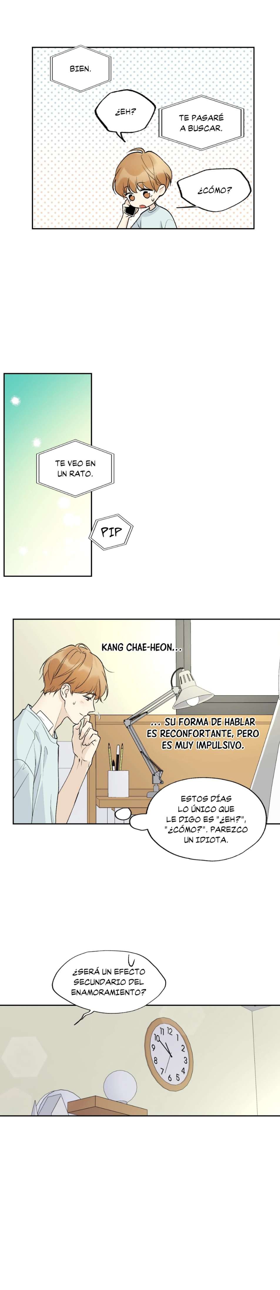7 ¿Por qué solo conmigo eres indiferente? (Sin Censura)