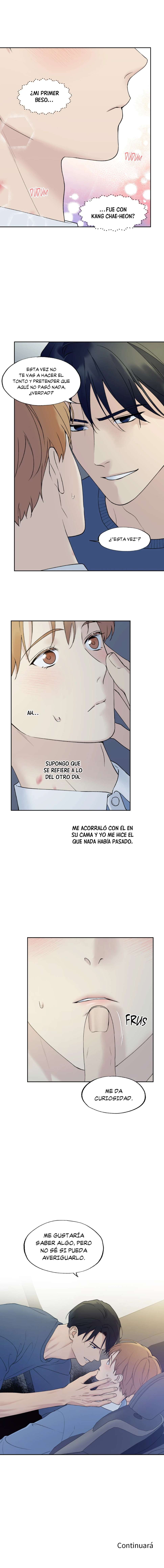 8 ¿Por qué solo conmigo eres indiferente? (Sin Censura)