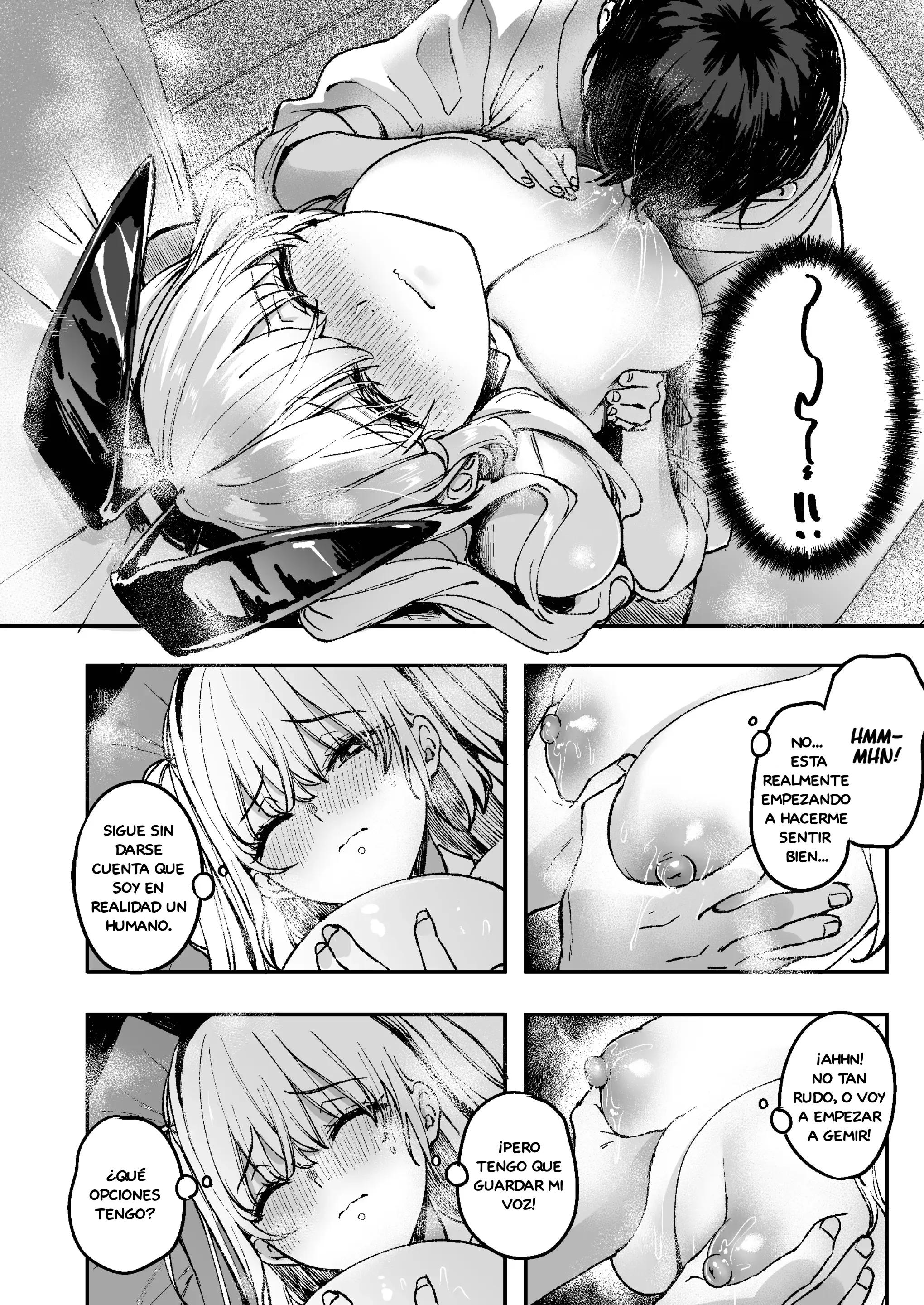 14 LABI ☆ DOLL y su deseo de ser amada