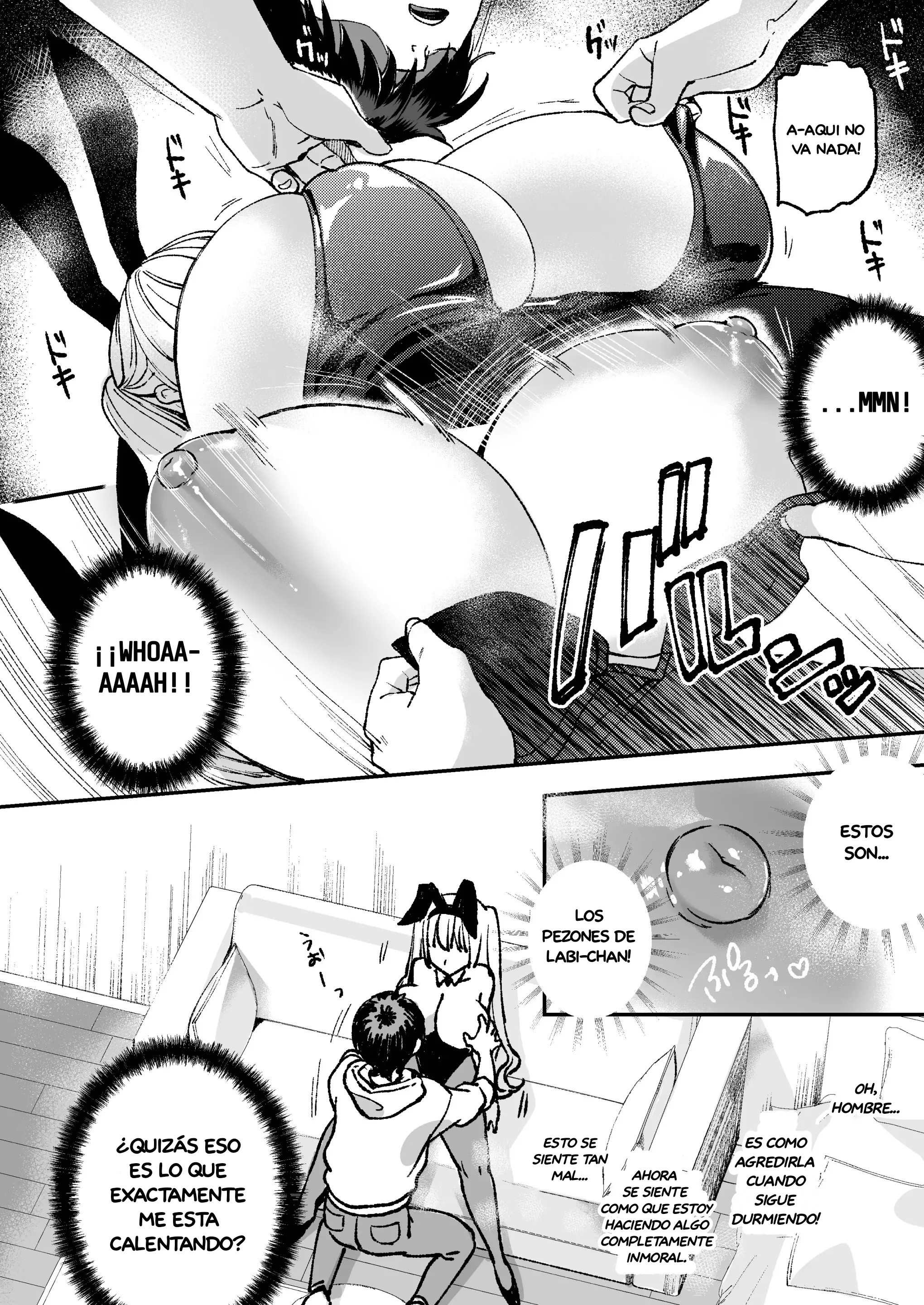 10 LABI ☆ DOLL y su deseo de ser amada