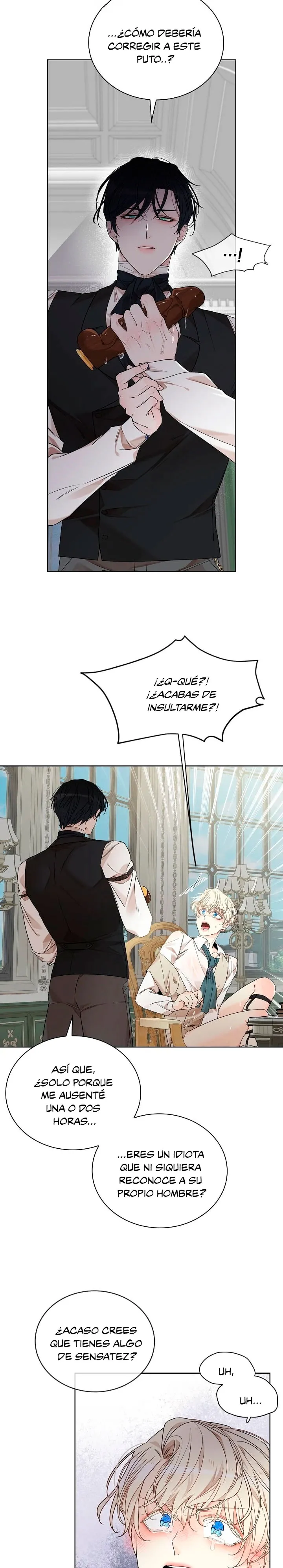 3 El agujero de la serpiente