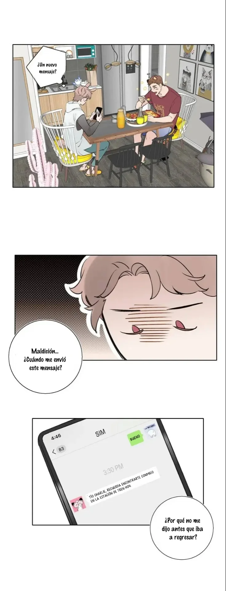 6 Estoy en contra de esta relación