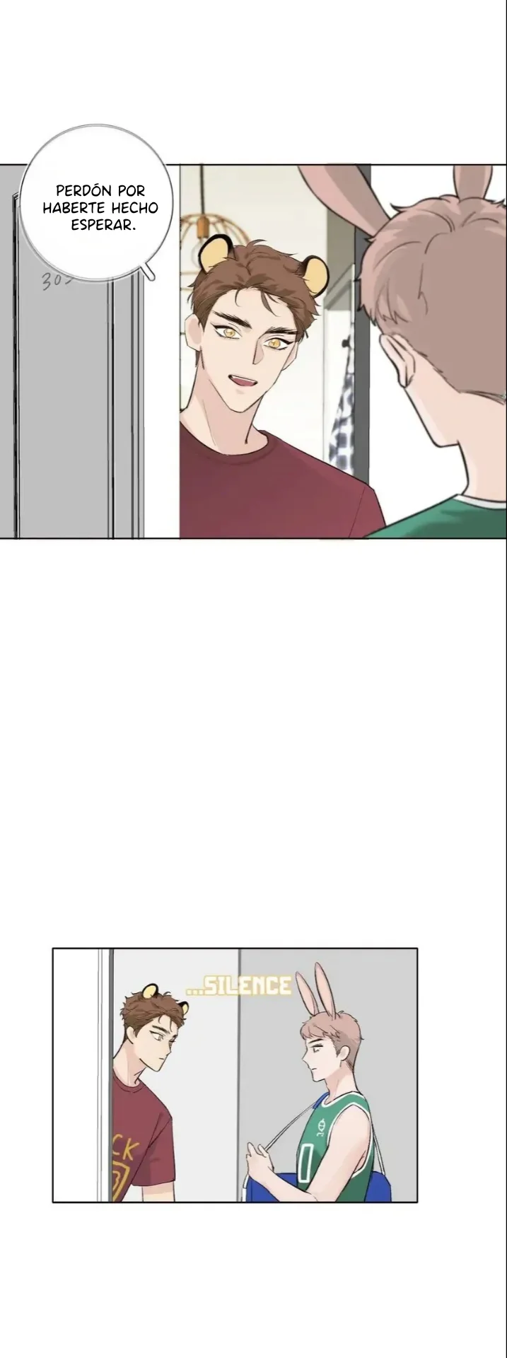 14 Estoy en contra de esta relación
