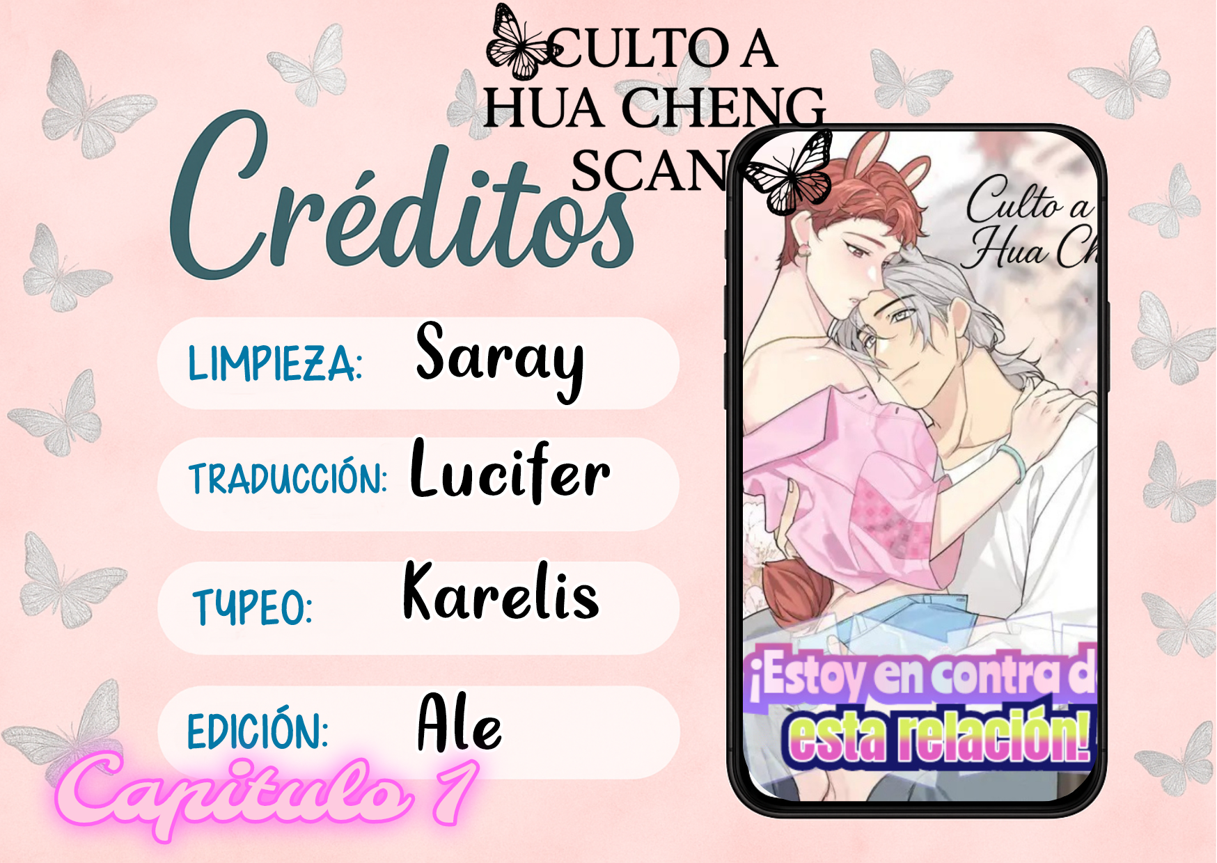 2 Estoy en contra de esta relación