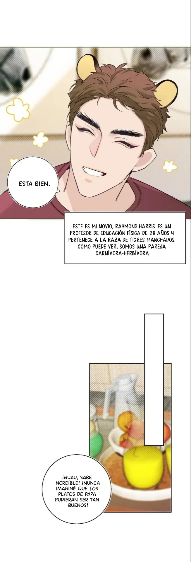 5 Estoy en contra de esta relación