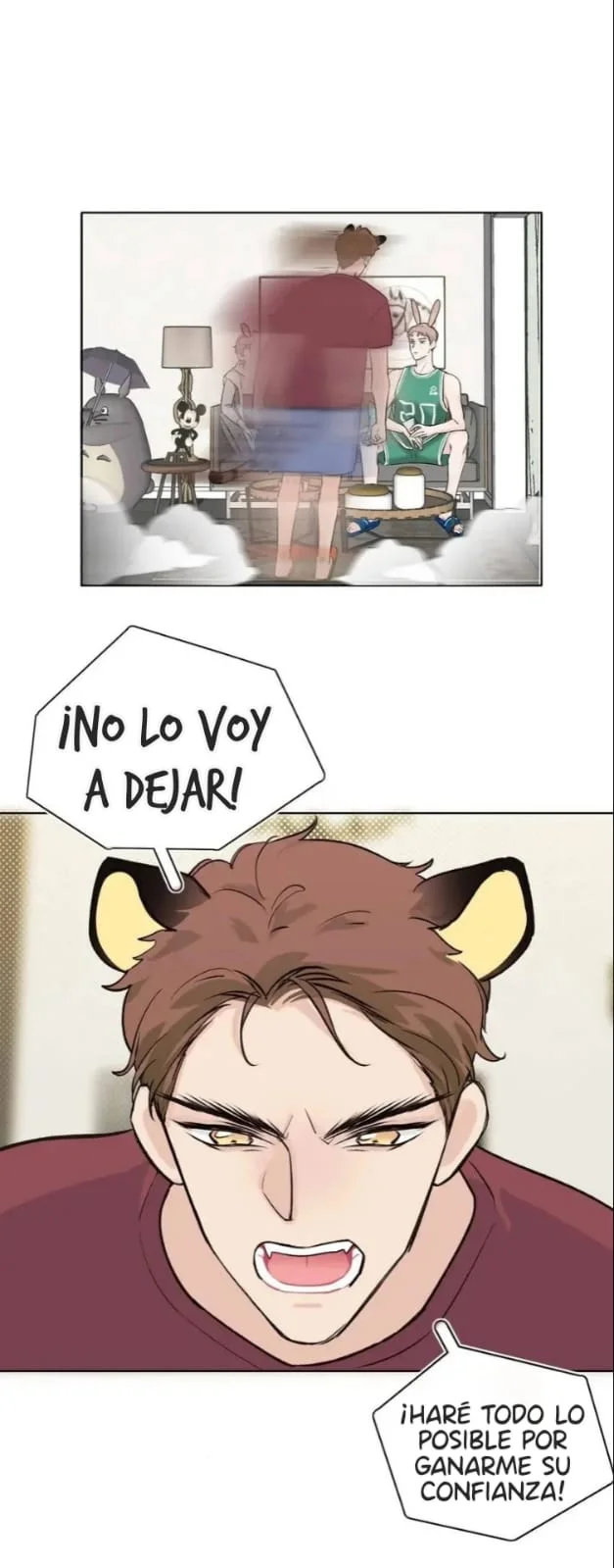18 Estoy en contra de esta relación