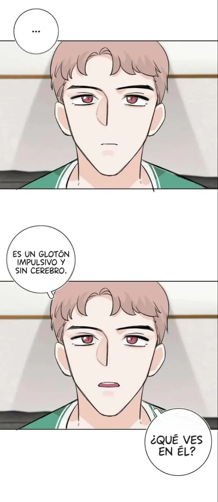 19 Estoy en contra de esta relación