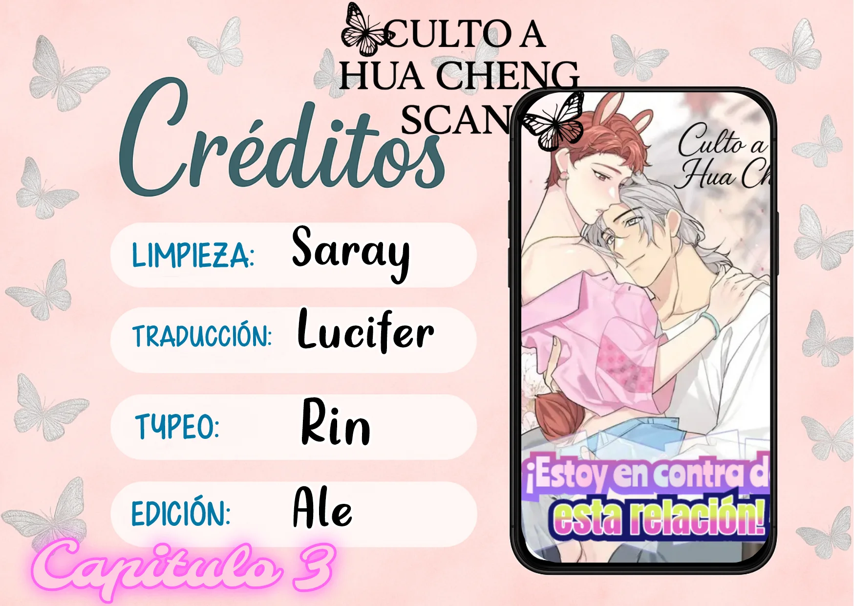 5 Estoy en contra de esta relación
