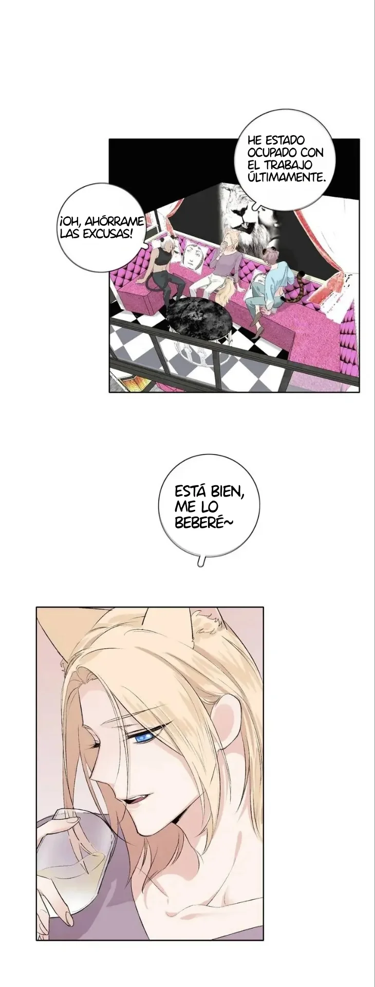1 Estoy en contra de esta relación