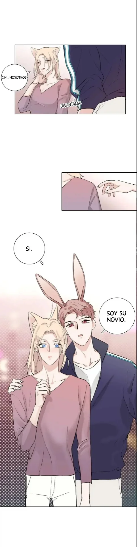 18 Estoy en contra de esta relación