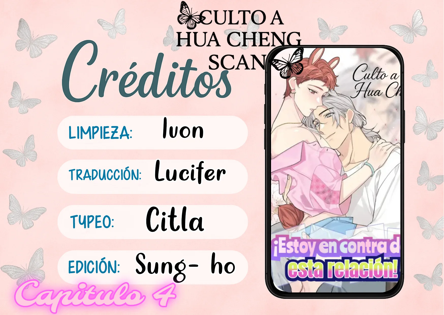 24 Estoy en contra de esta relación