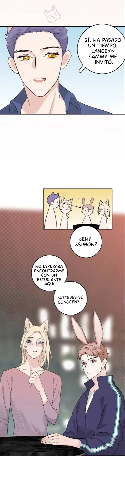 17 Estoy en contra de esta relación