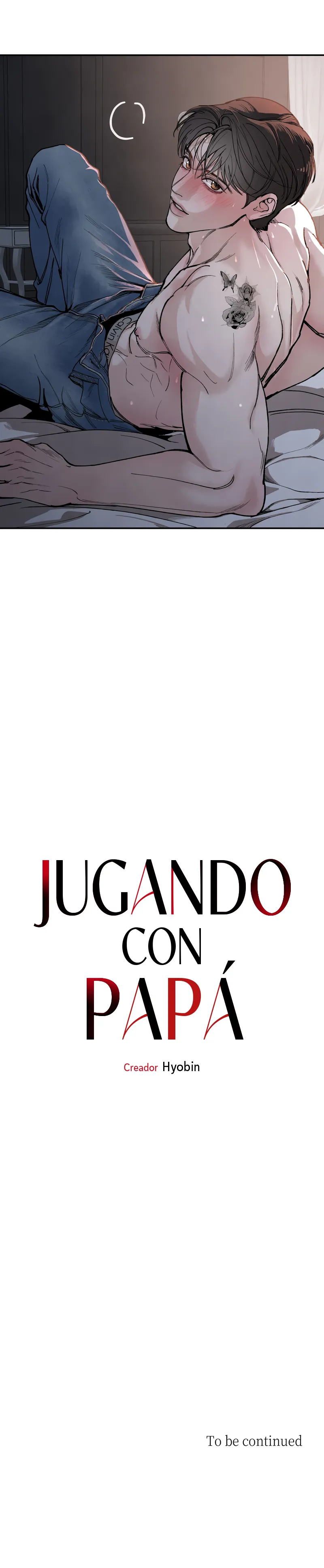 12 Jugando con papá