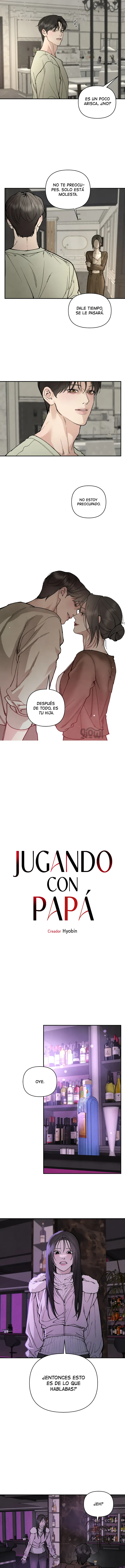 4 Jugando con papá