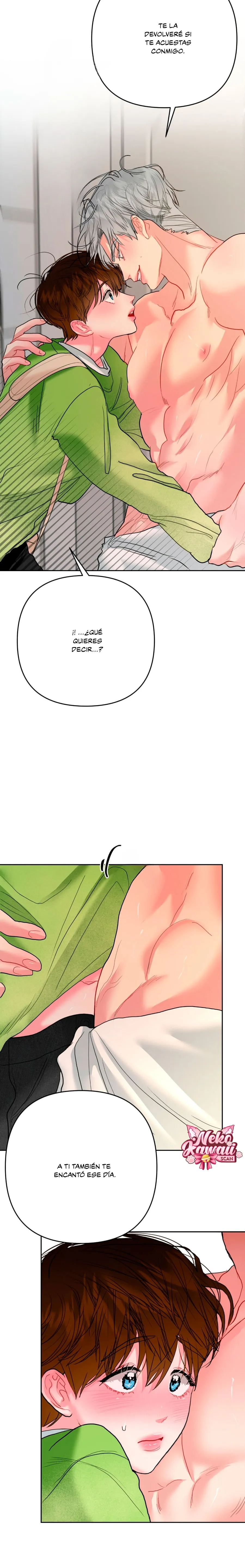 15 Dulce de menta