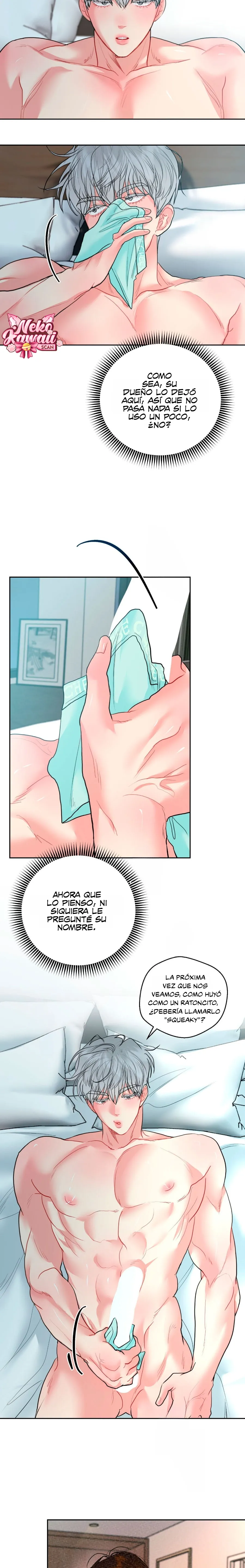 6 Dulce de menta