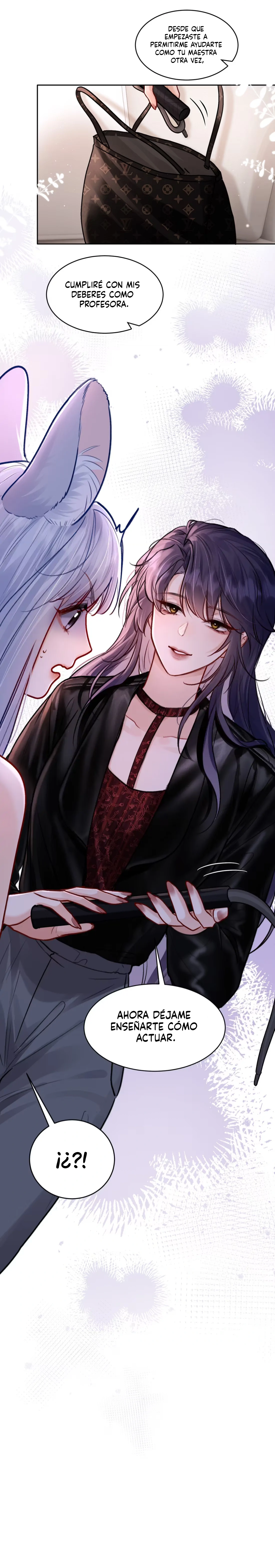 6 Entregándome al frio abrazo de mi enemiga