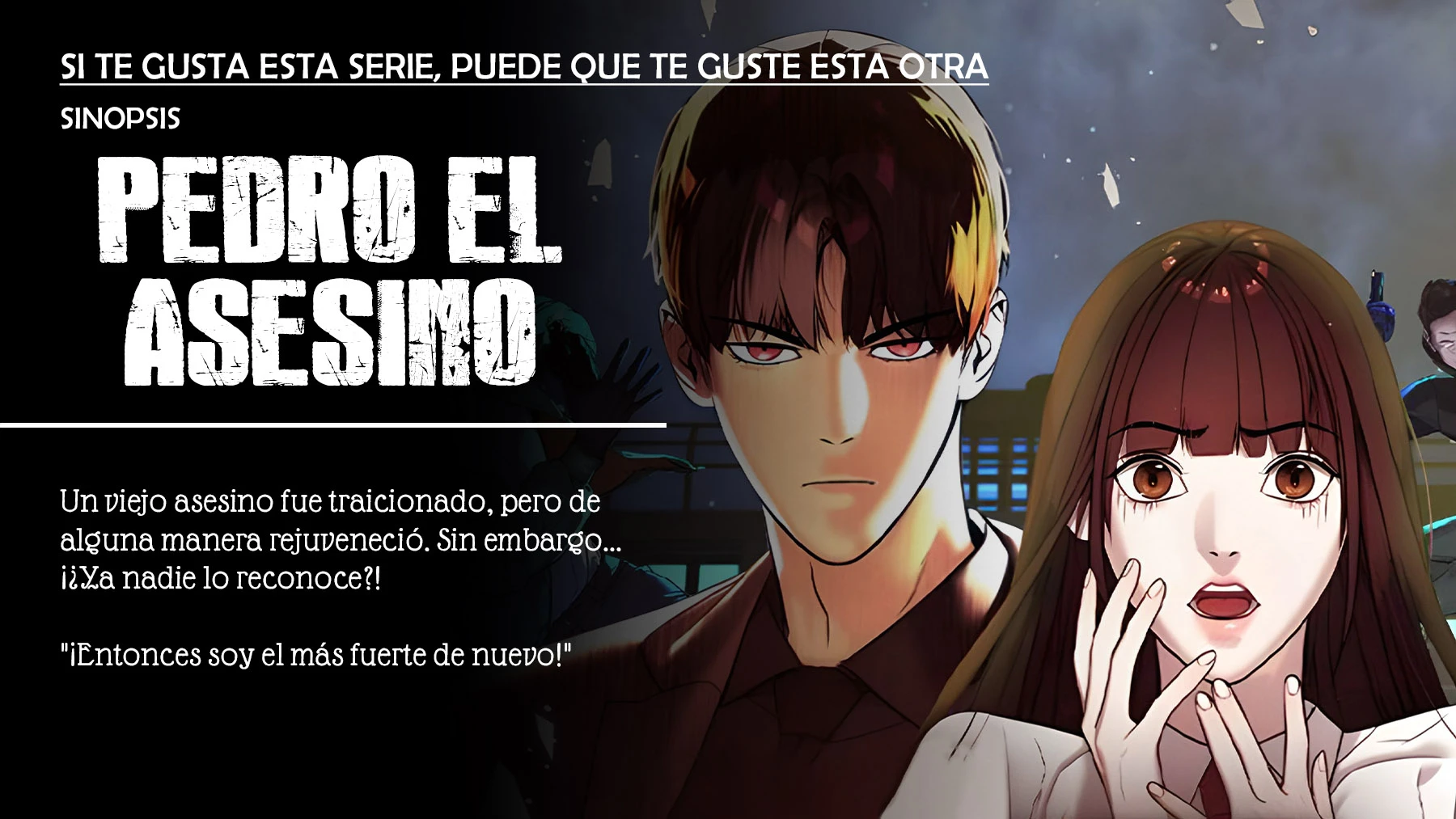 16 Infiltrándome entre la elite