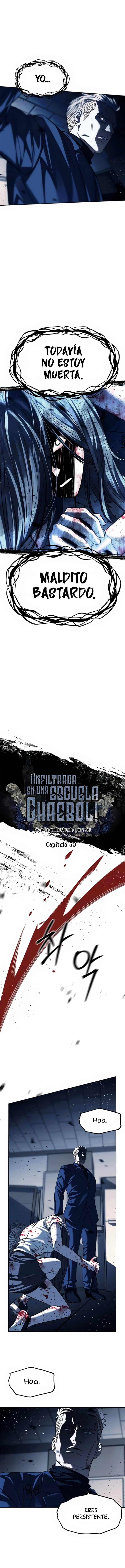 2 Infiltrándome entre la elite