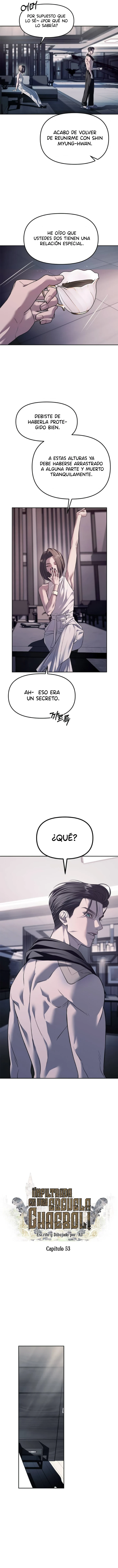2 Infiltrándome entre la elite