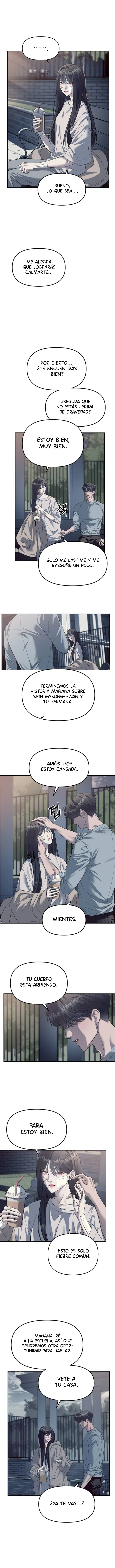 11 Infiltrándome entre la elite