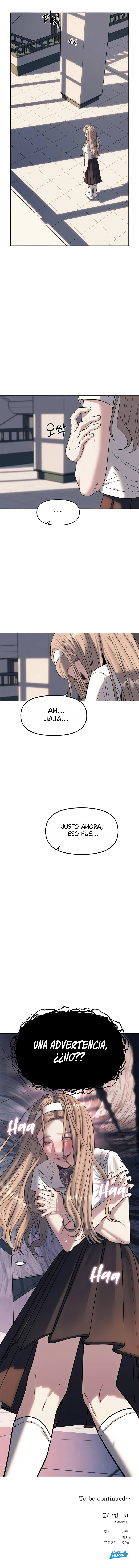 12 Infiltrándome entre la elite