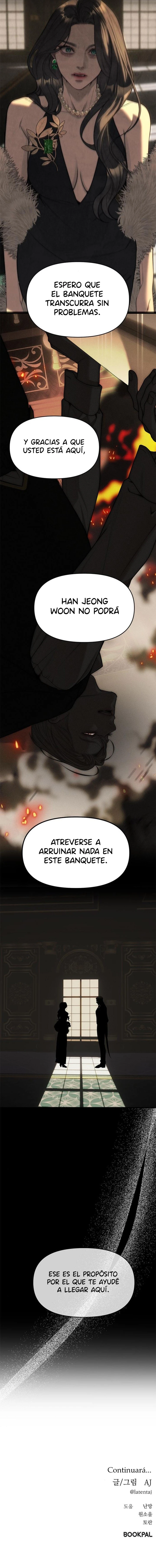 21 Infiltrándome entre la elite