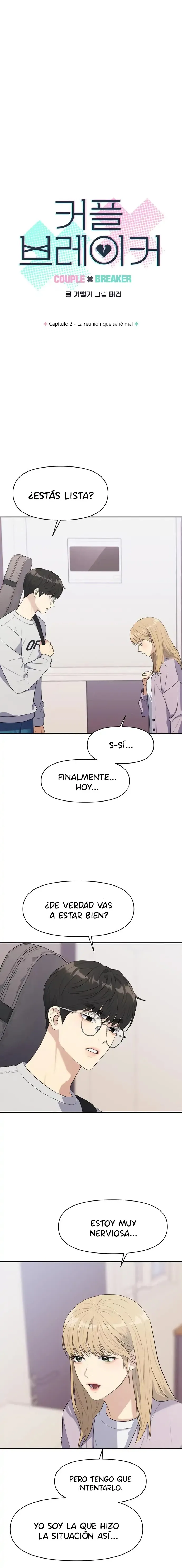 2 Rompe Parejas