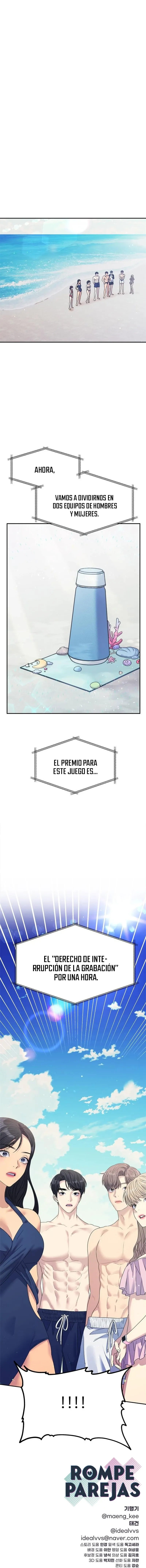 15 Rompe Parejas