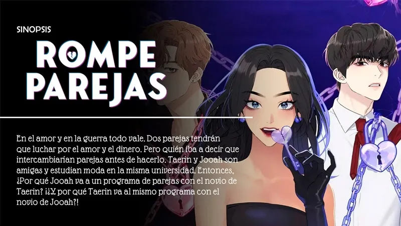 1 Rompe Parejas
