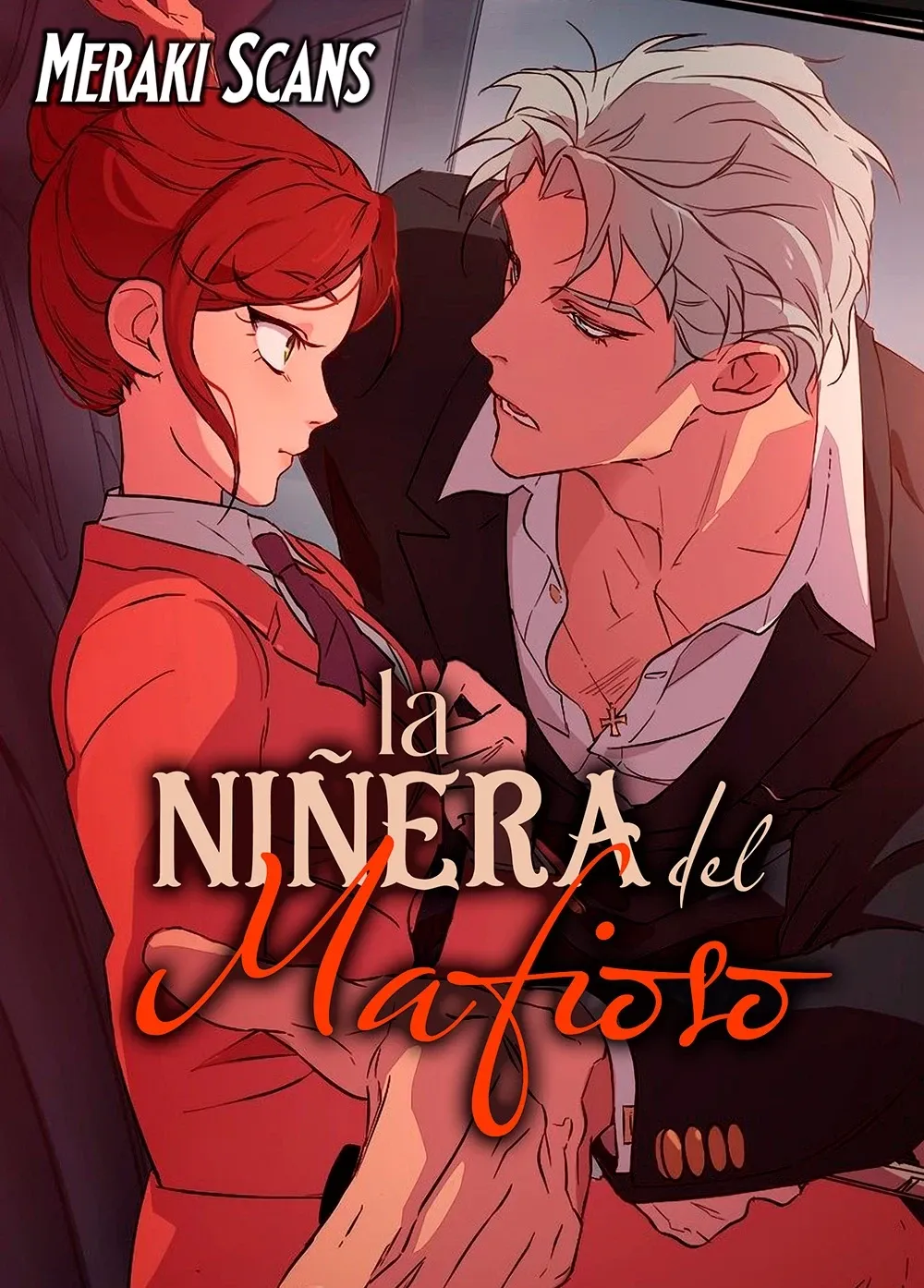 1 La niñera del mafioso