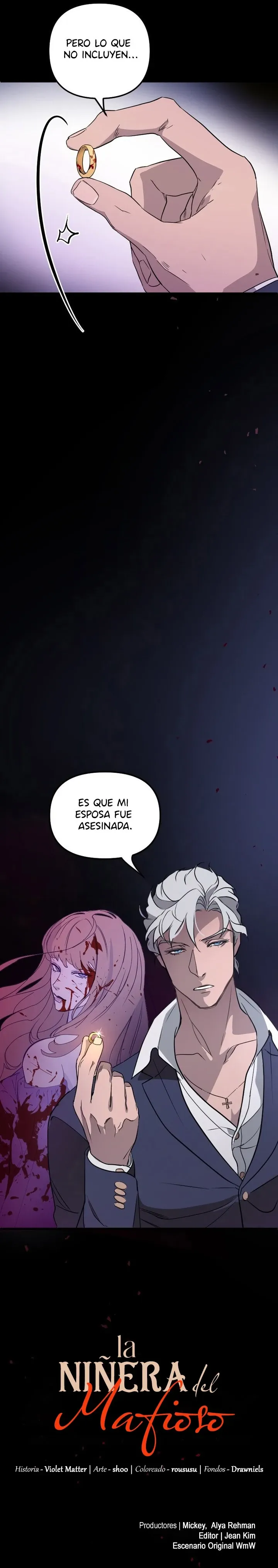 12 La niñera del mafioso