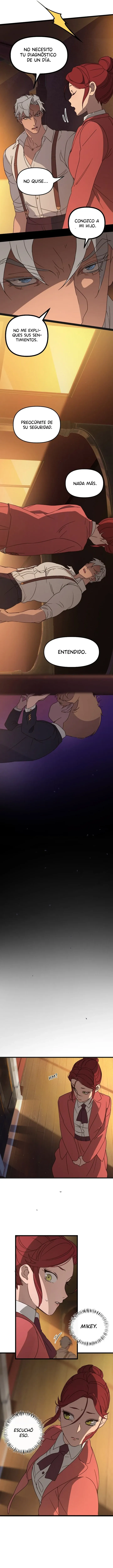 6 La niñera del mafioso