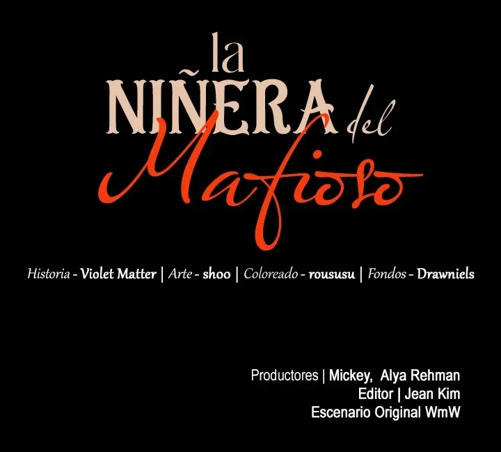 10 La niñera del mafioso