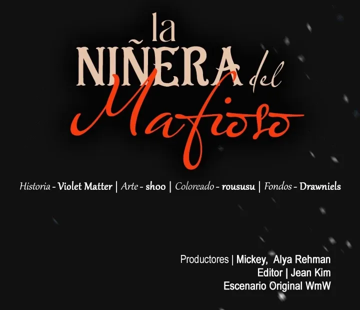 10 La niñera del mafioso