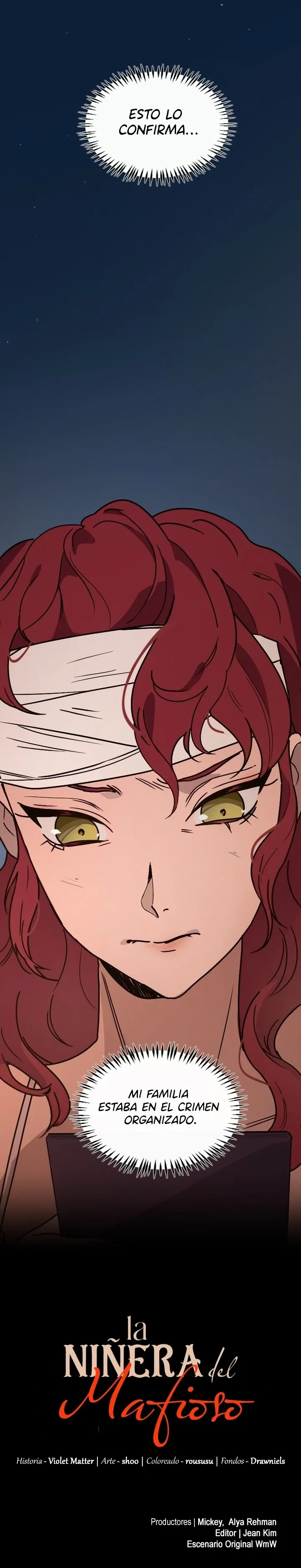 9 La niñera del mafioso