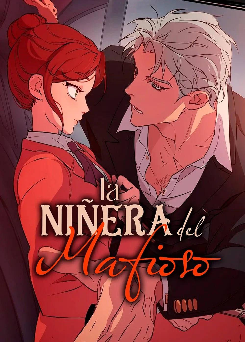 1 La niñera del mafioso