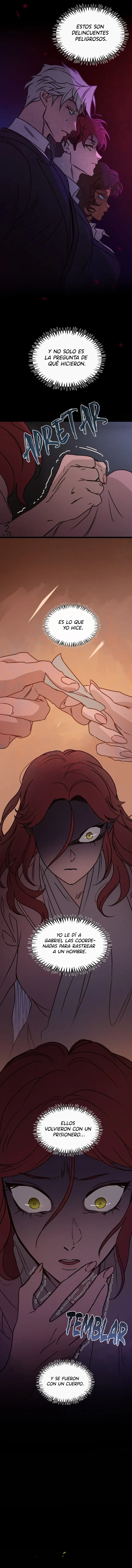 13 La niñera del mafioso