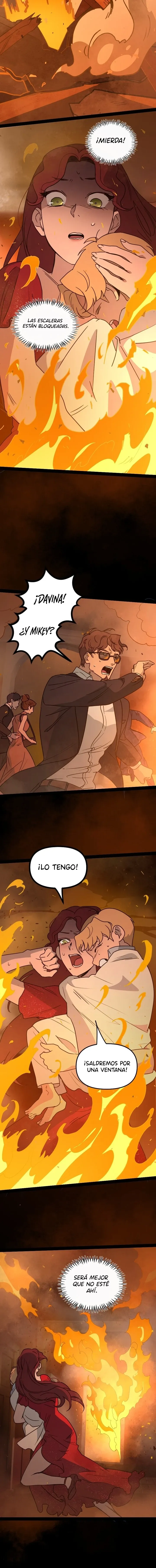 9 La niñera del mafioso