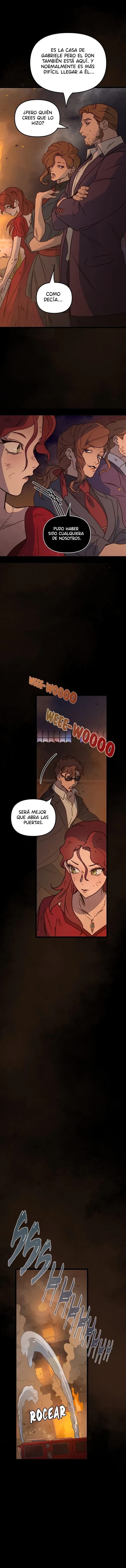 5 La niñera del mafioso