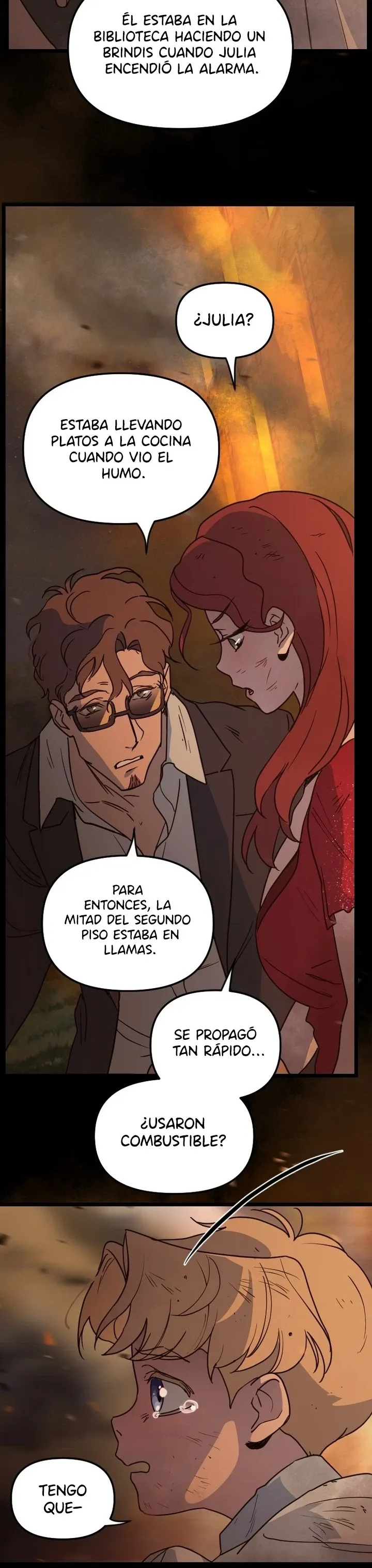 3 La niñera del mafioso