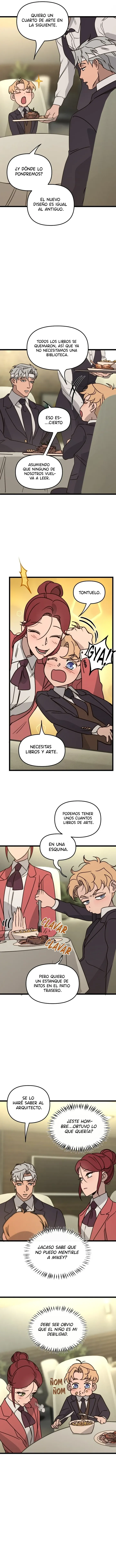 8 La niñera del mafioso