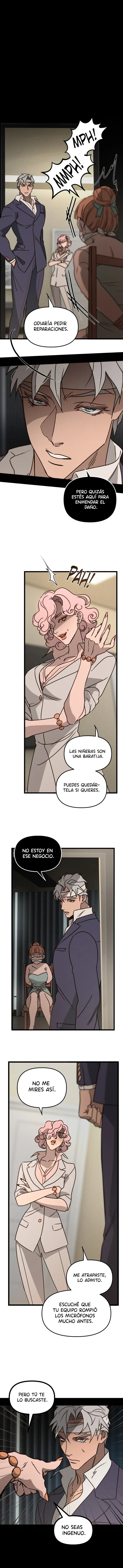 2 La niñera del mafioso