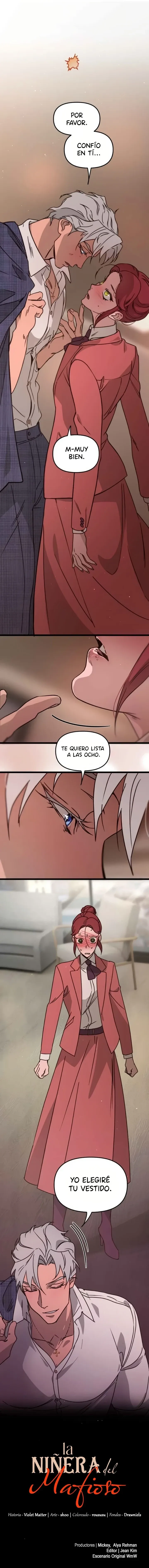 11 La niñera del mafioso